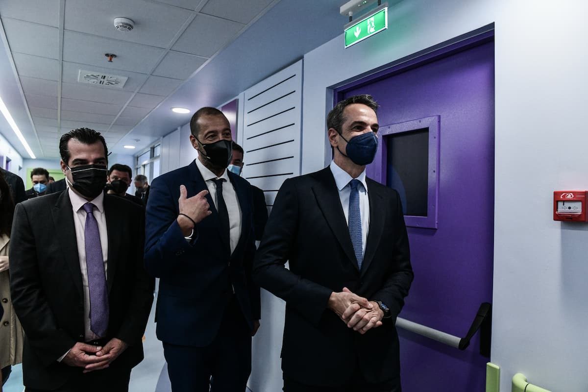 Μητσοτάκης