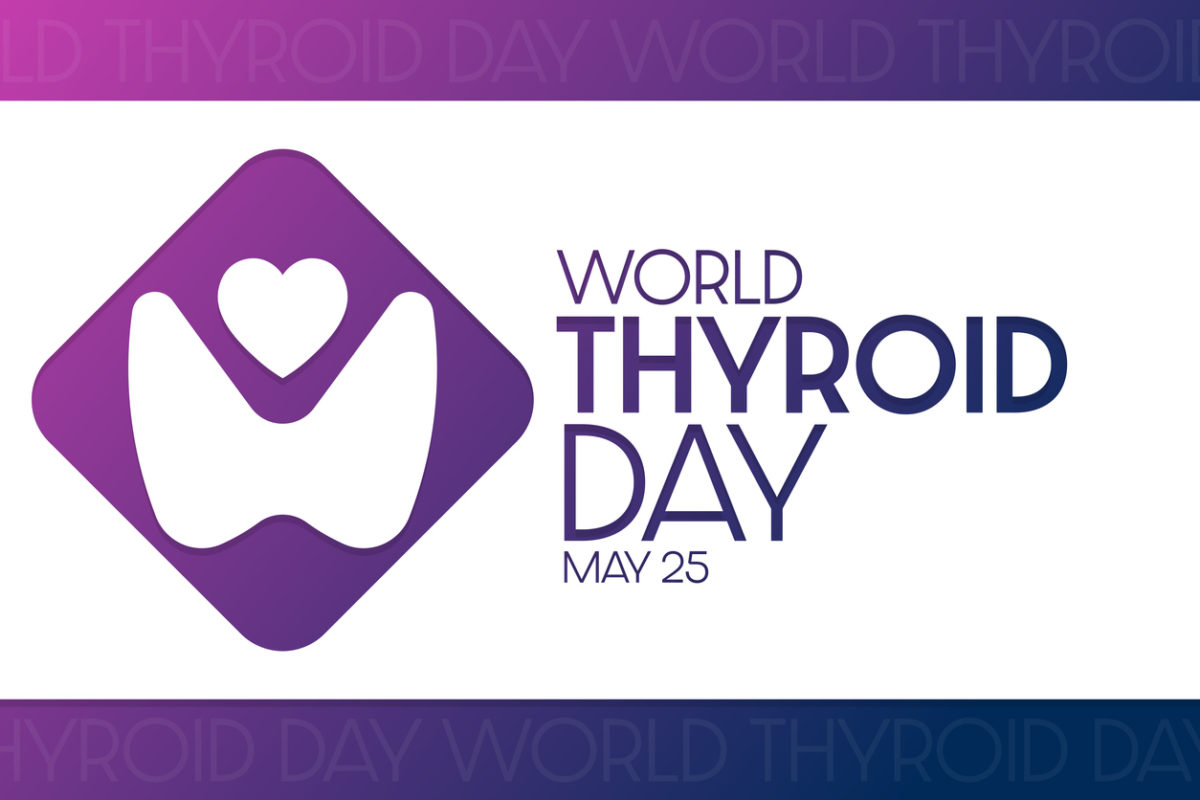 Παγκόσμια Ημέρα Θυρεοειδή