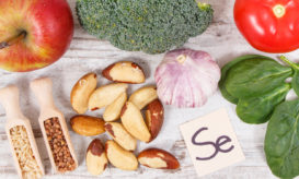 ανεπάρκεια σεληνίου