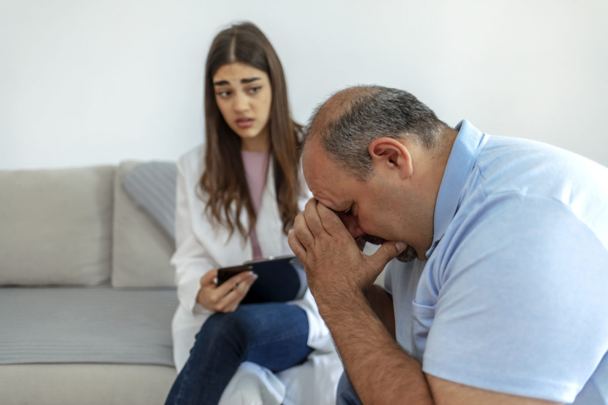 καρκίνος του προστάτη