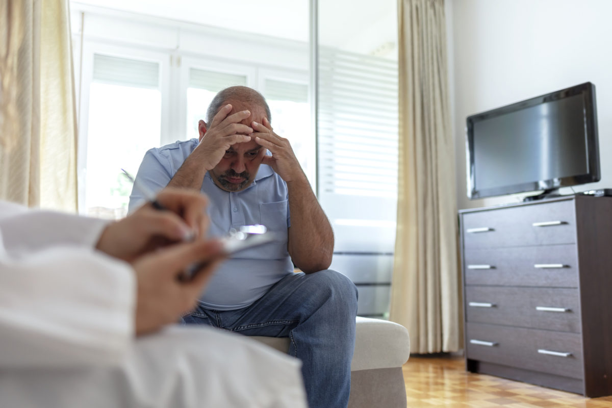 του προστάτη