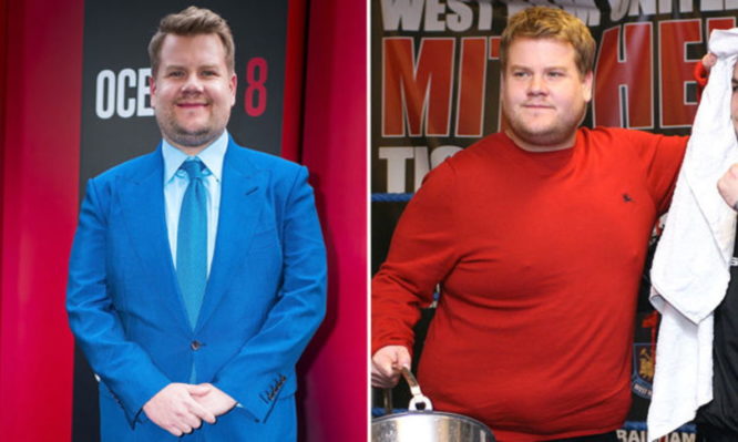 James Corden