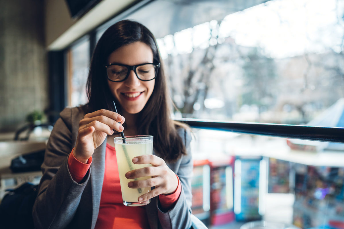 ζαχαρούχα ποτά