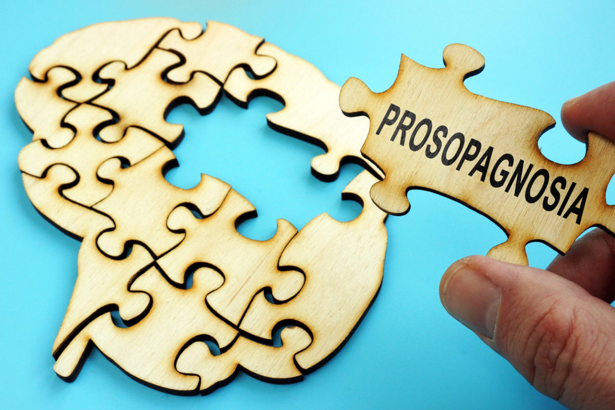 προσωπαγνωσία