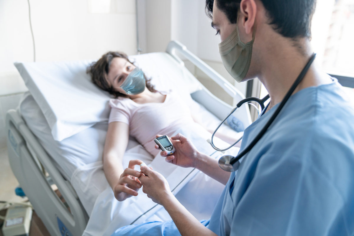 υπεργλυκαιμία