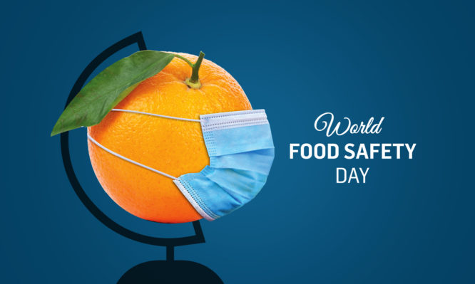 Παγκόσμια Ημέρα Ασφάλειας Τροφίμων