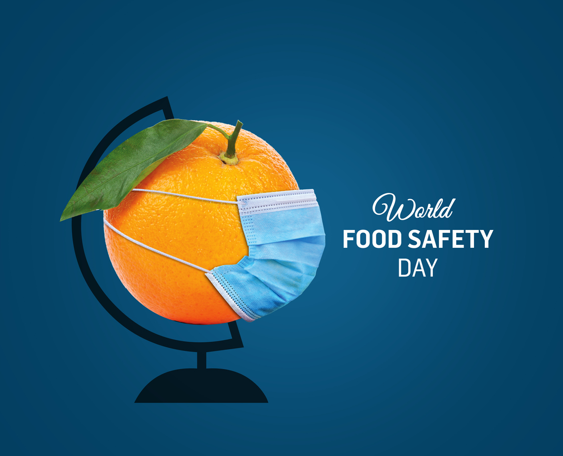 Παγκόσμια Ημέρα Ασφάλειας Τροφίμων