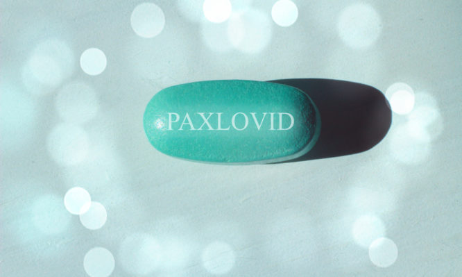 Paxlovid