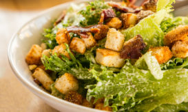 σαλάτα του Καίσαρα