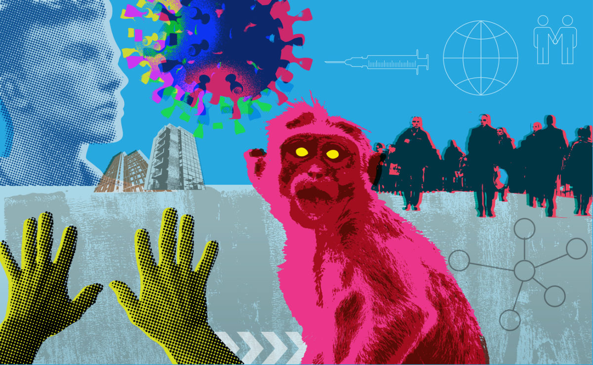 ευλογιά των πιθήκων