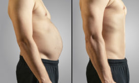 σπλαχνικό λίπος