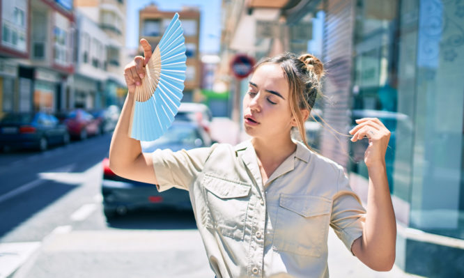 θερμικό στρες