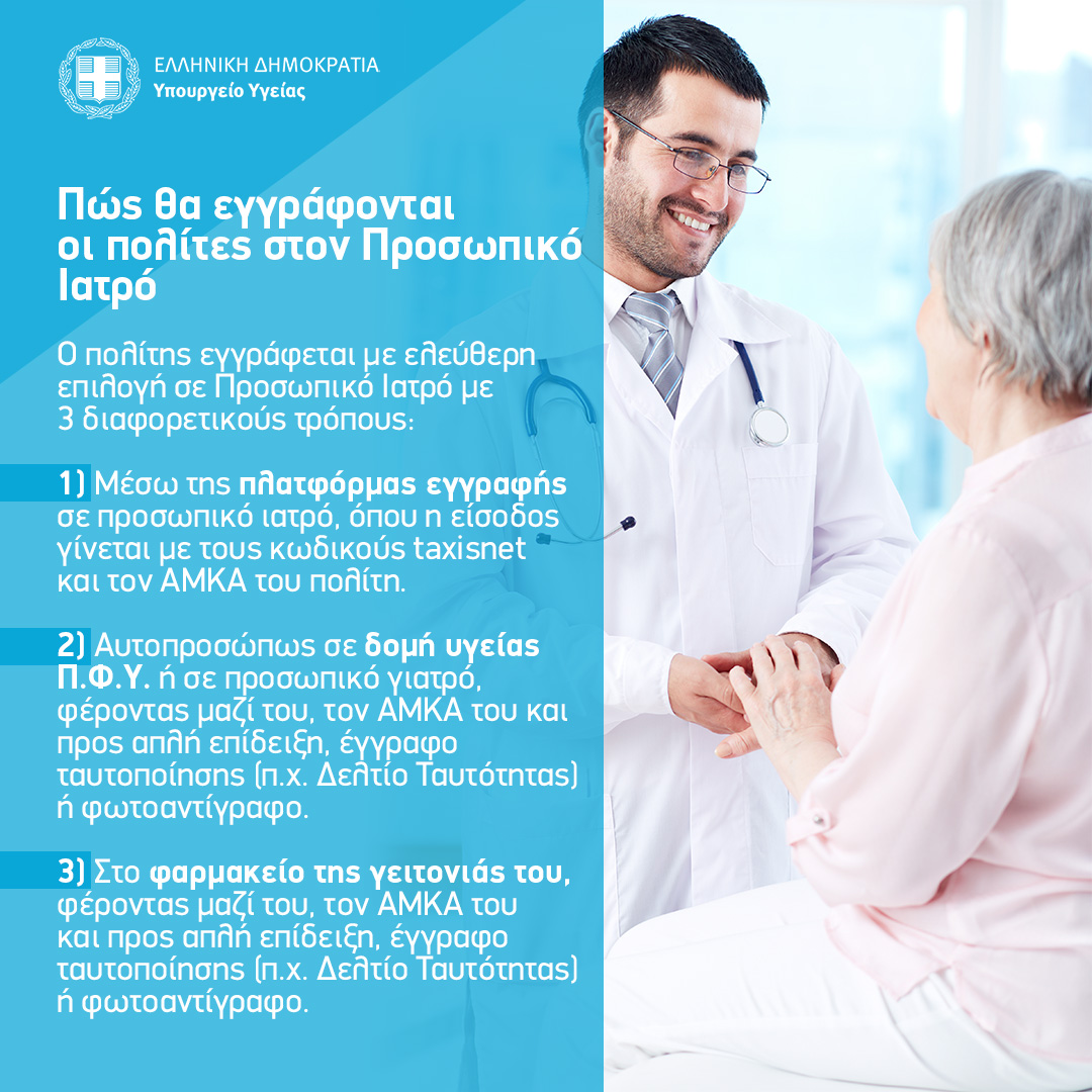 Προσωπικός γιατρός