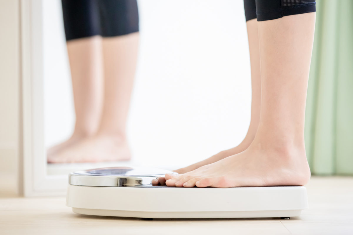 απώλεια βάρους