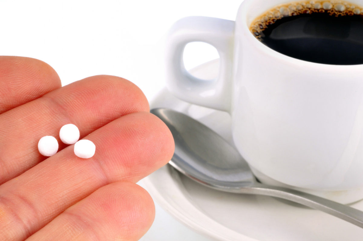 τεχνητά γλυκαντικά