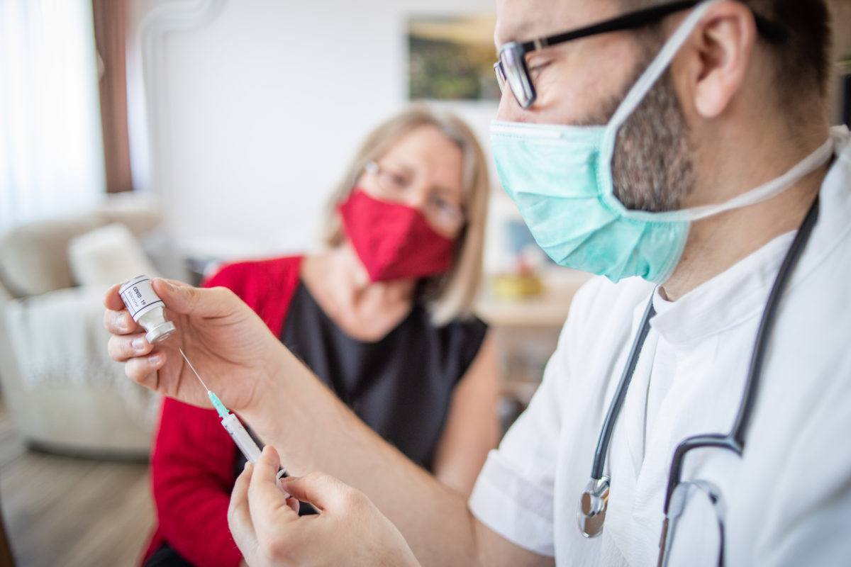 εμβολιασμός