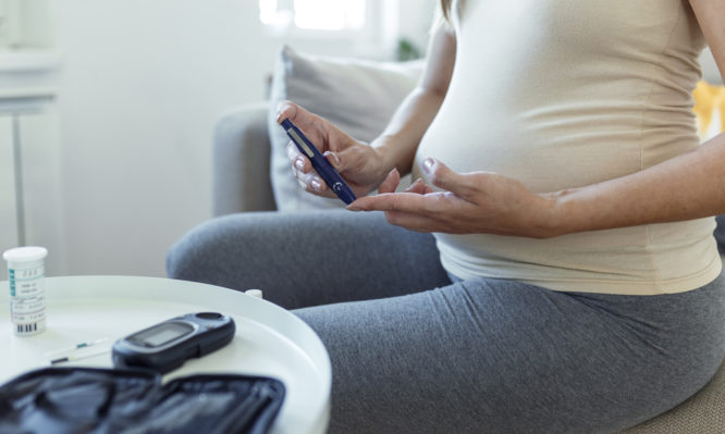 διαβήτης κύησης