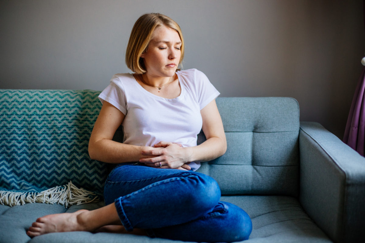 σύνδρομο ευερέθιστου εντέρου