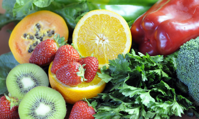 έλλειψη βιταμίνης C