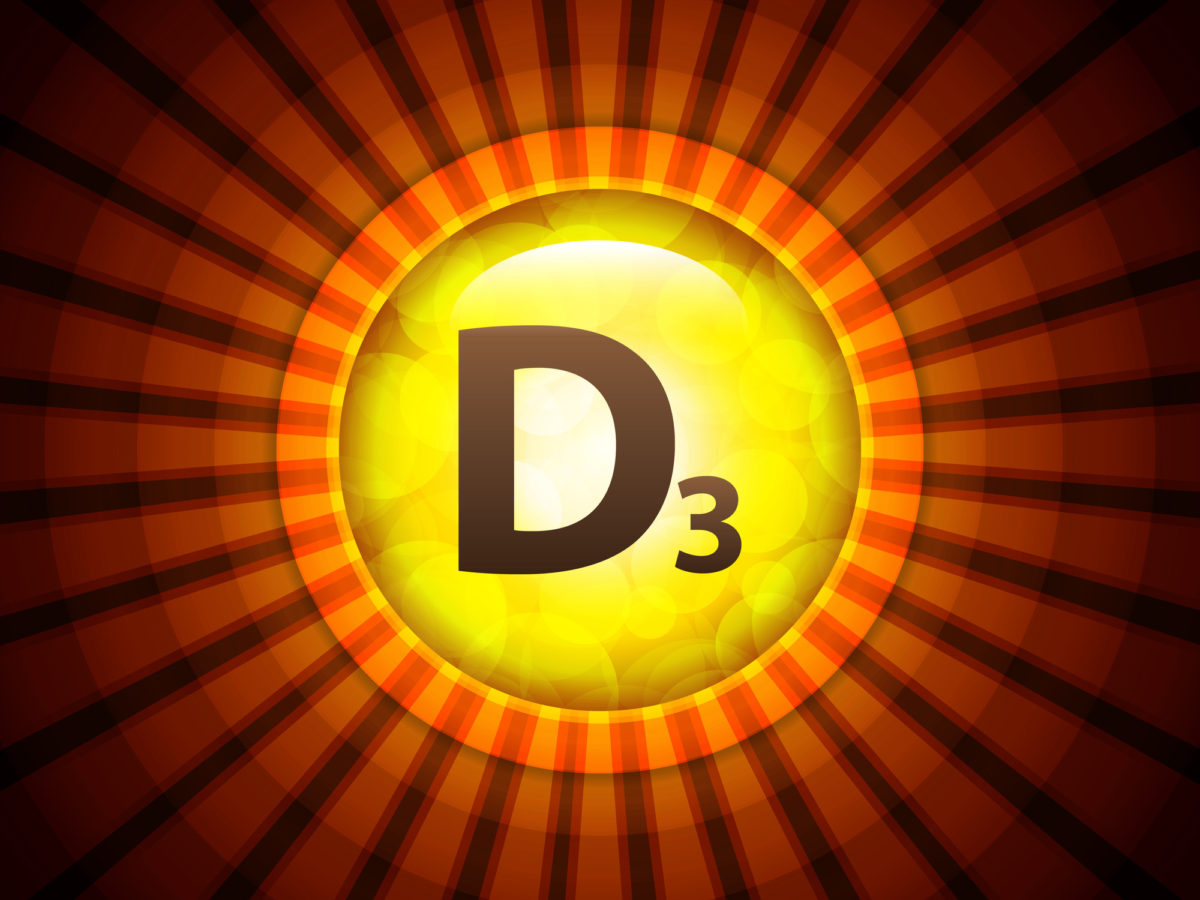 βιταμίνη D3