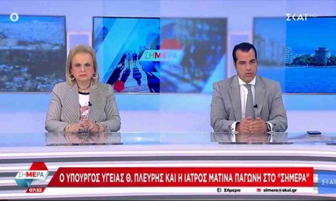 Πλεύρης