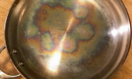 ανοξείδωτα σκεύη