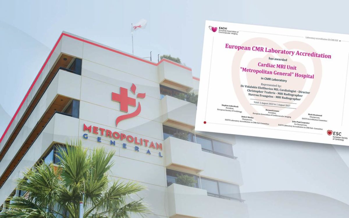 Metropolitan General