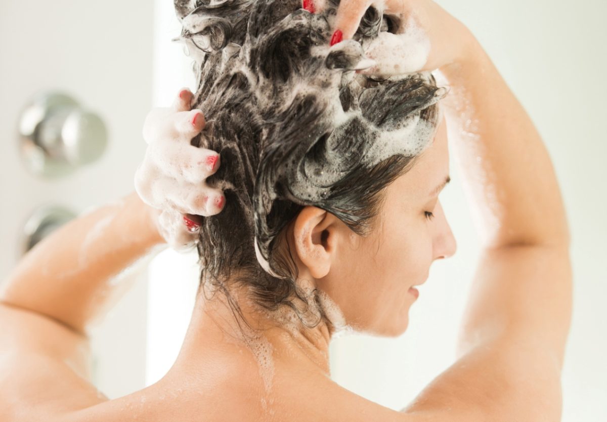 τριχωτό της κεφαλής