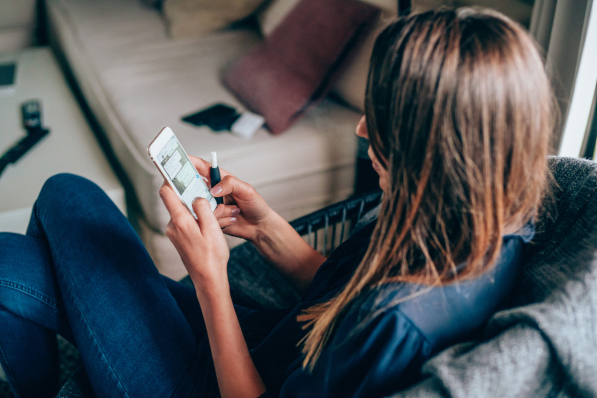 ηλεκτρονικά τσιγάρα