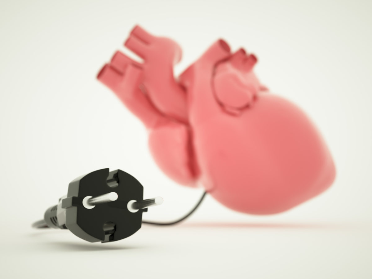 καρδιακός αποκλεισμός