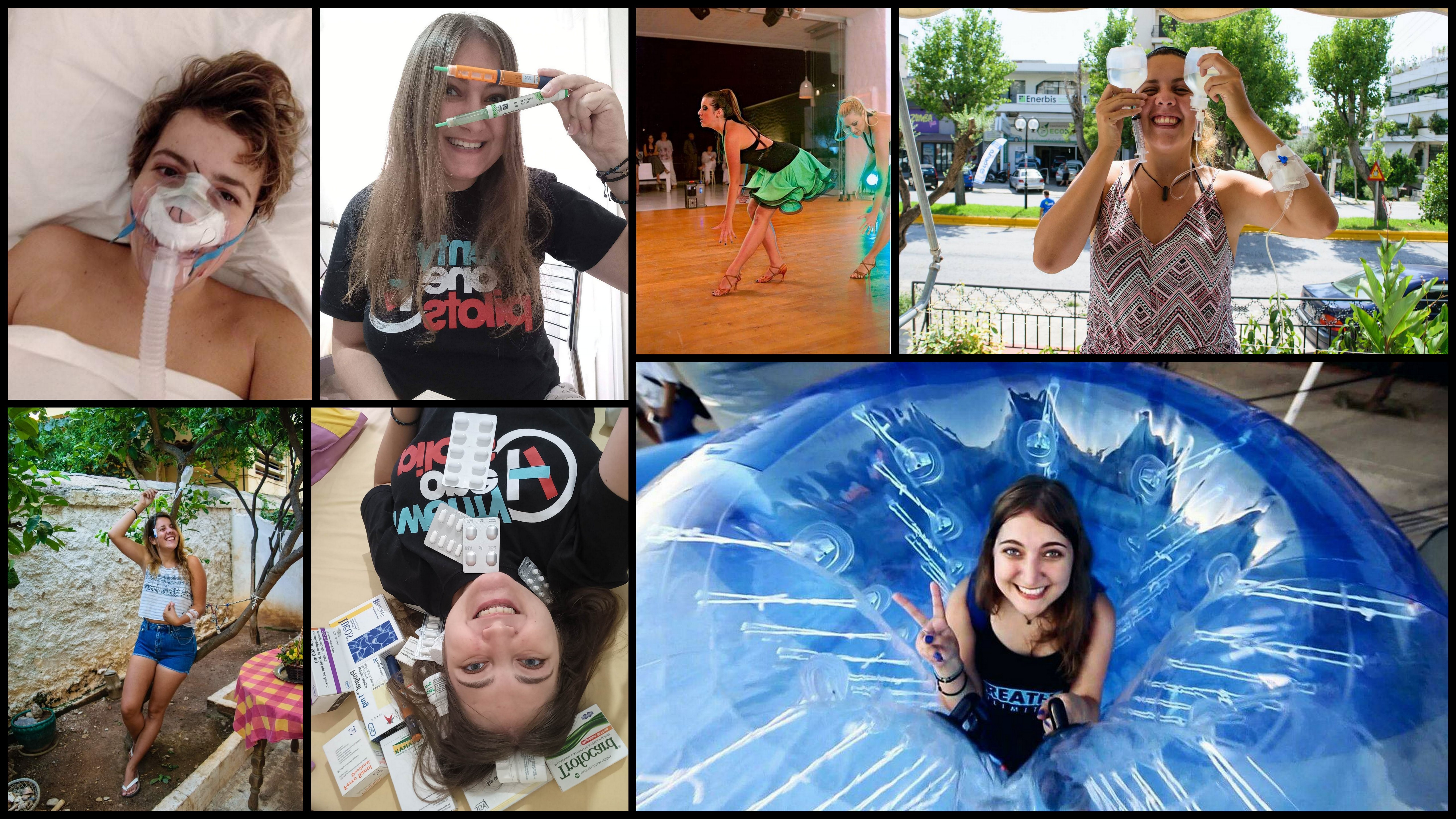 Κυστική Ίνωση