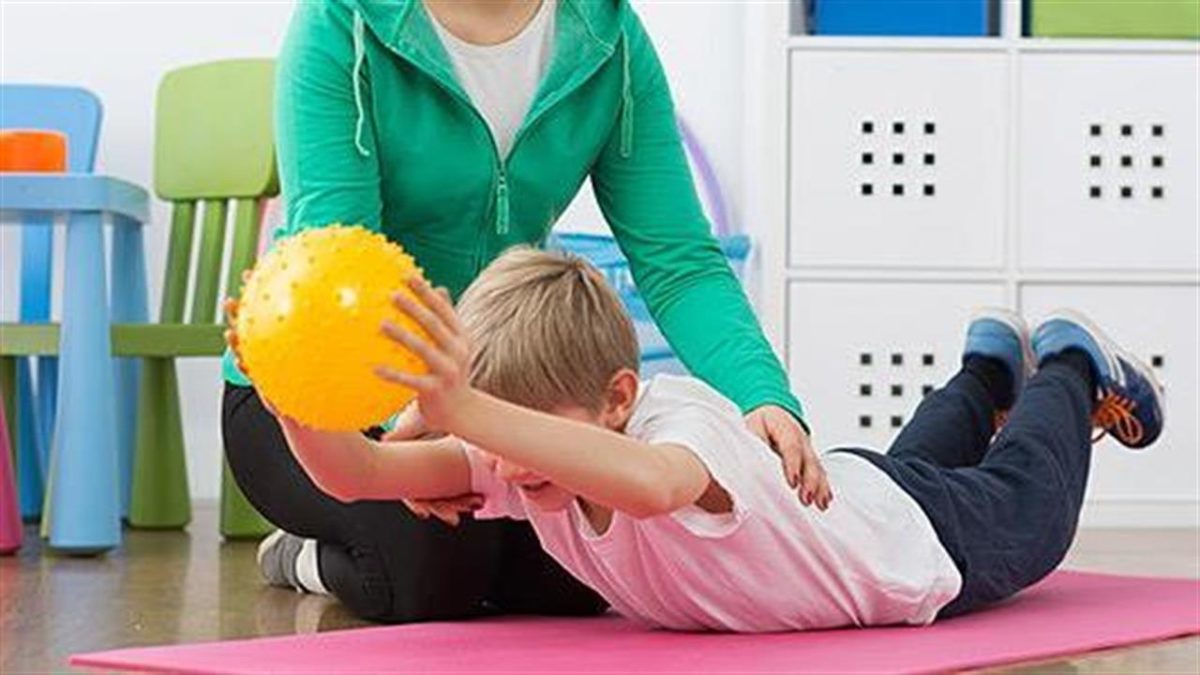 δυσικοθεραπεια