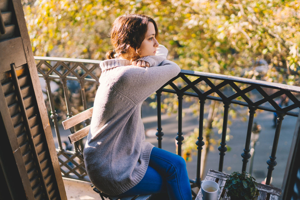 μελαγχολία