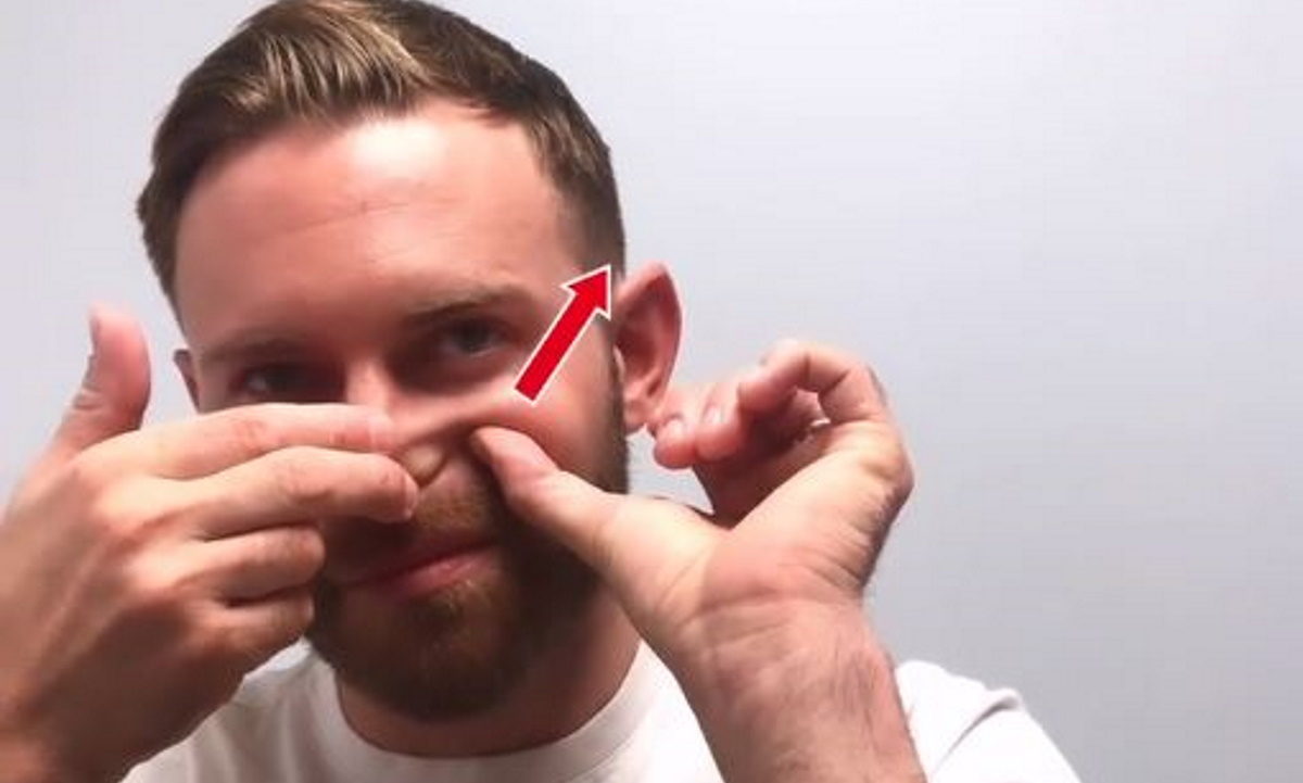 βουλωμένη μύτη