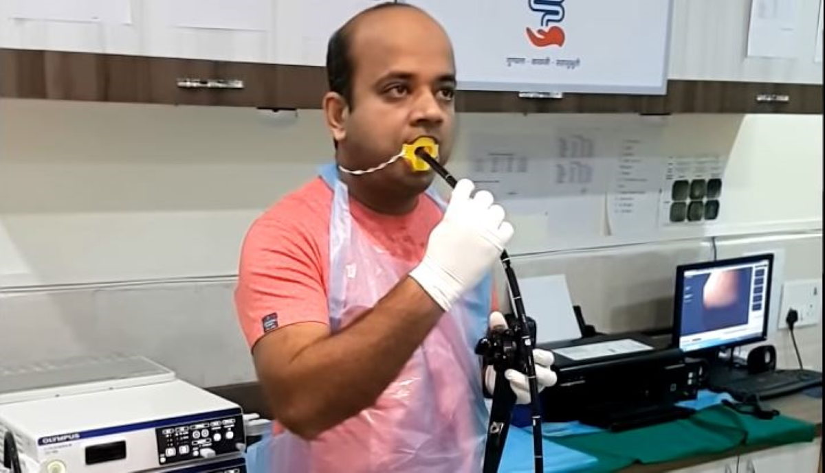 ενδοσκόπηση