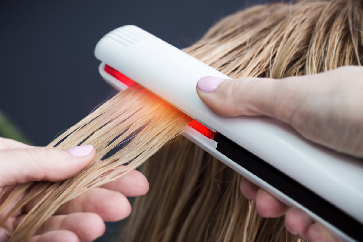 θεραπεία κερατίνης