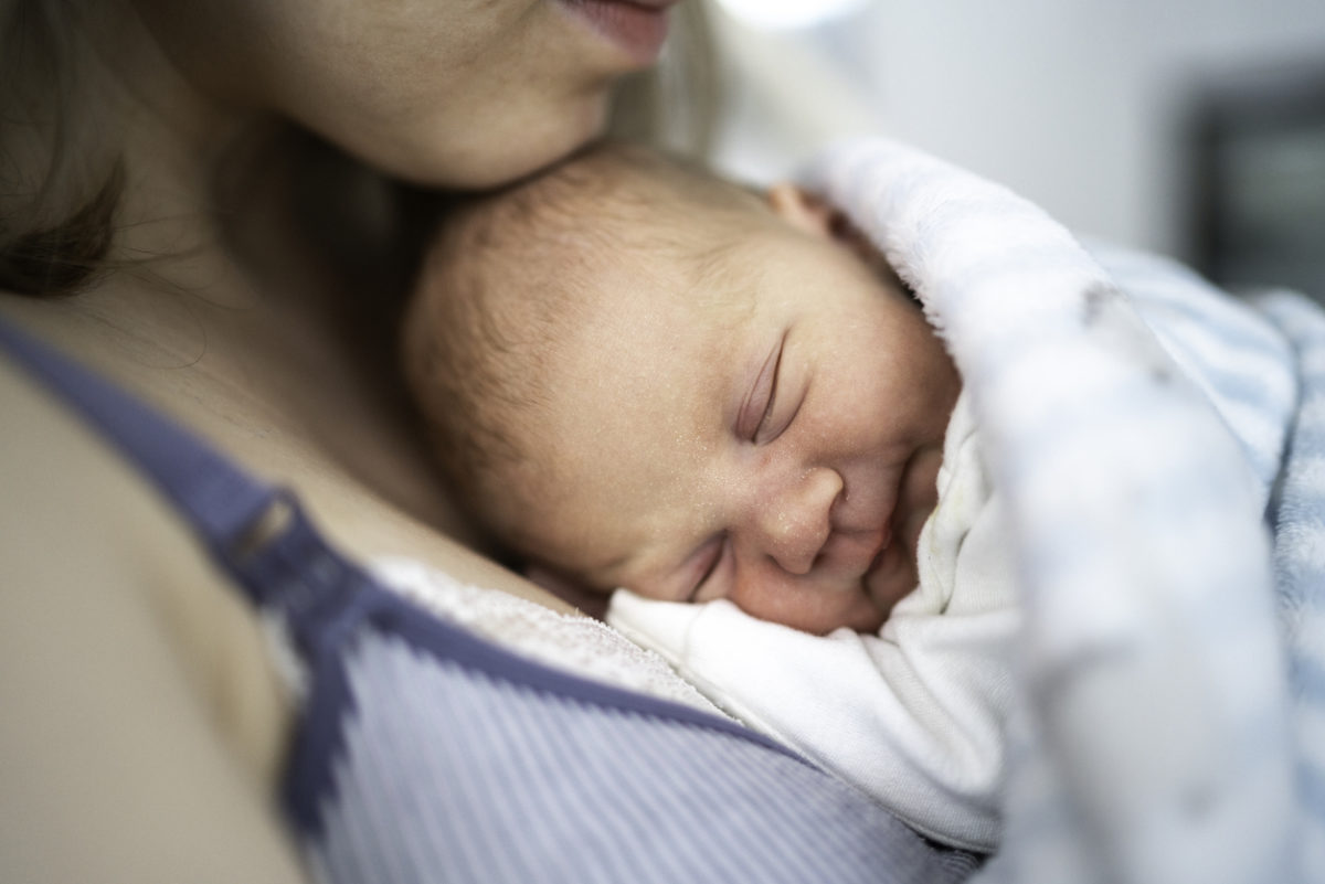 πρόωρα μωρά