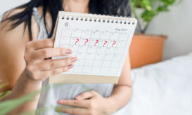 έμμηνος κύκλος