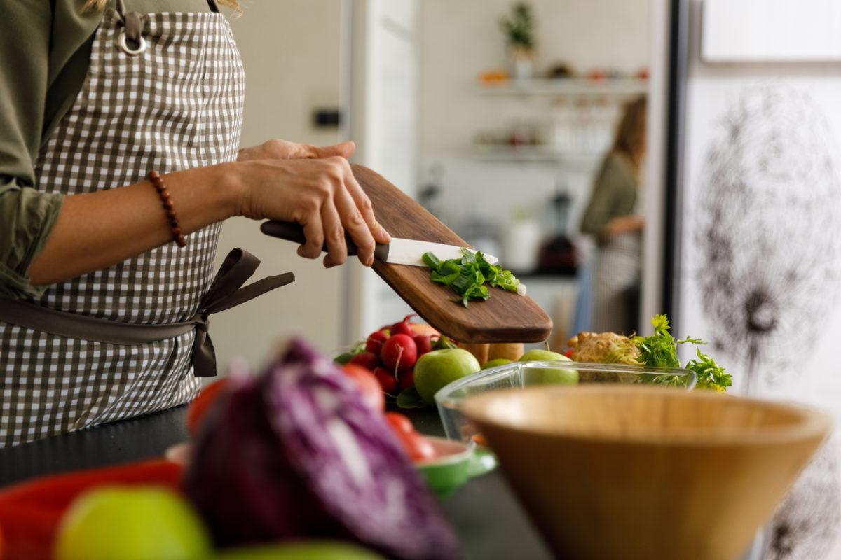 φυτική διατροφή