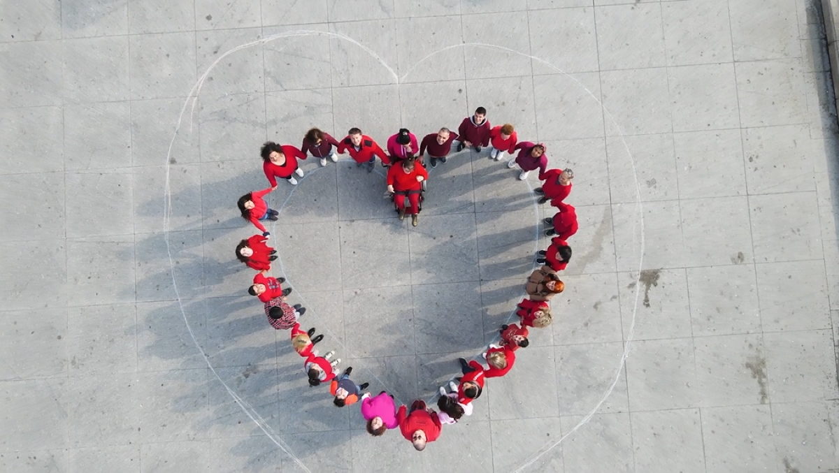 Παγκόσμια Ημέρα Ατόμων με Αναπηρία