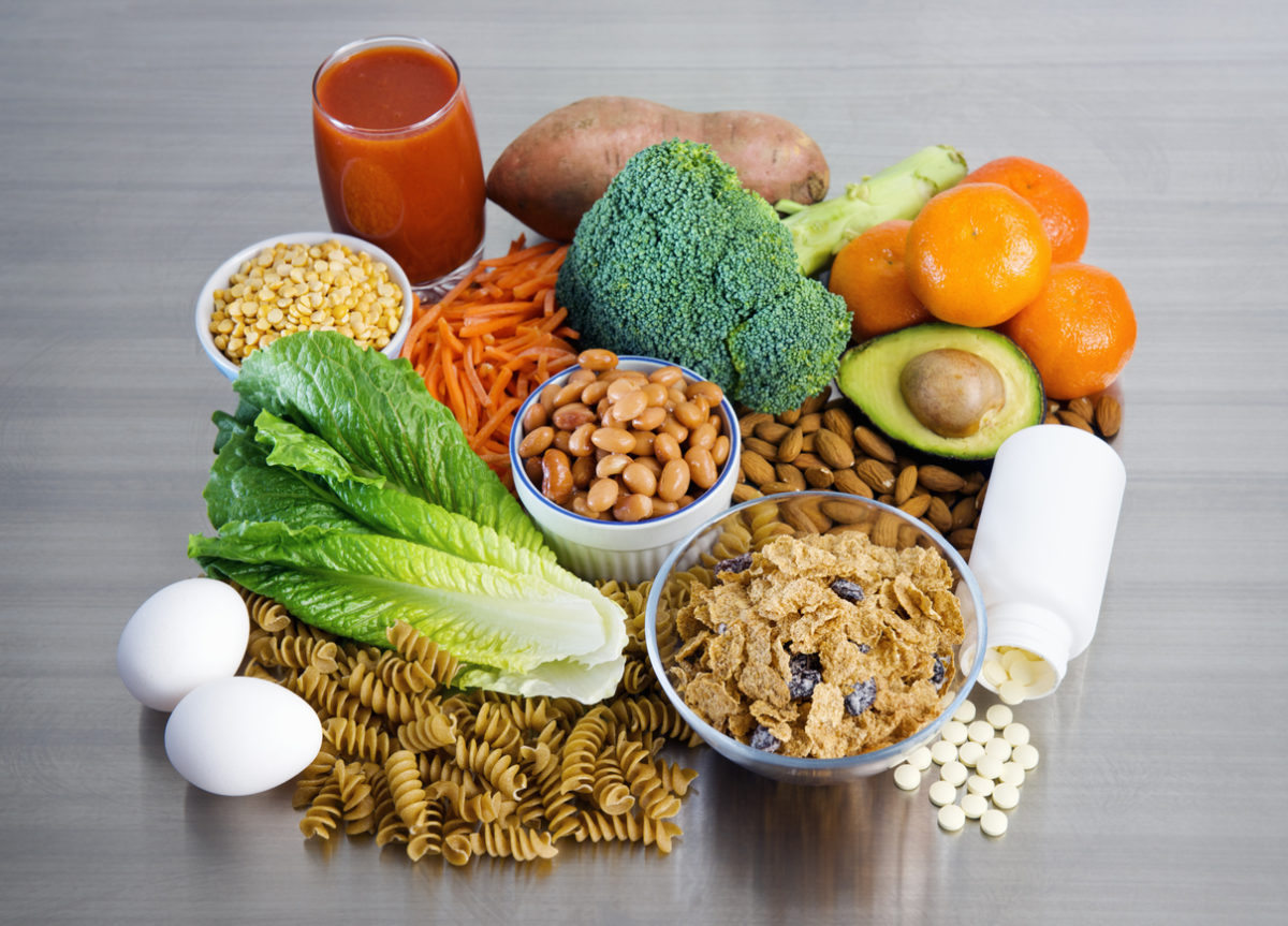 βιταμίνη Β9