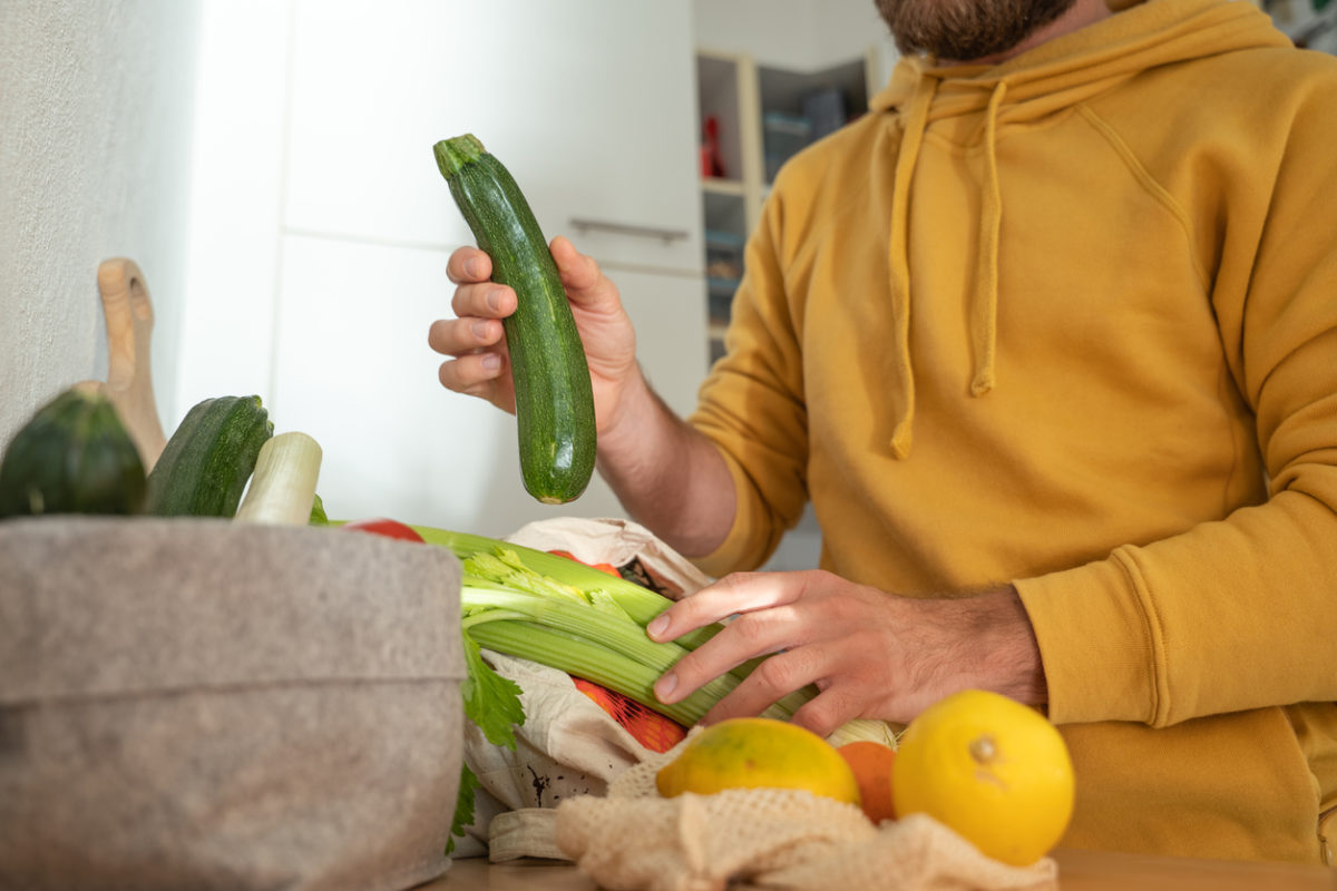 φυτική διατροφή