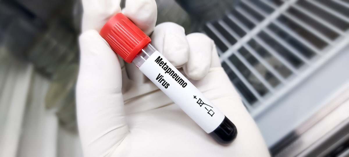 μεταπνευμονοϊός