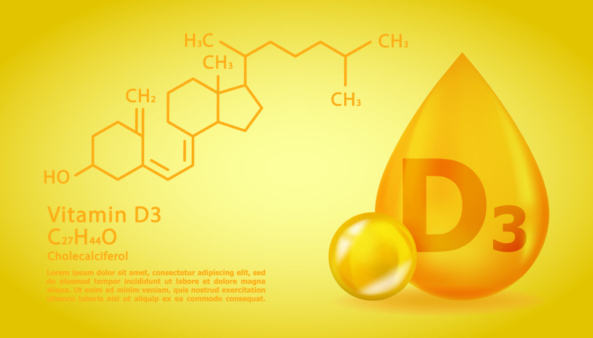βιταμίνη D3
