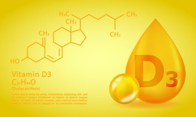 βιταμίνη D3