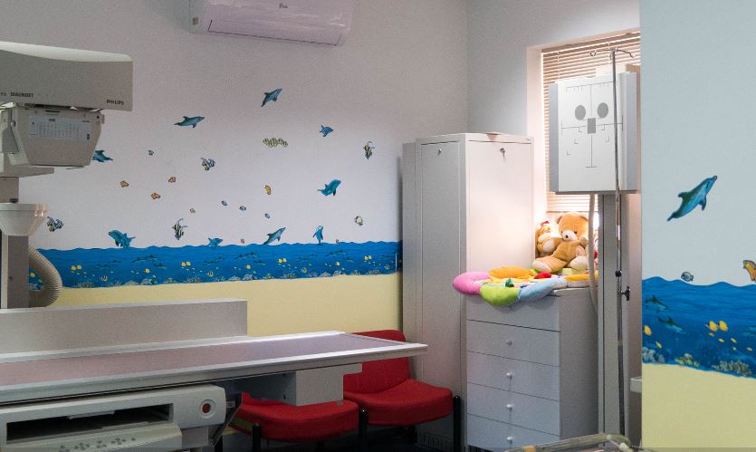 λοιμώξεις του αναπνευστικού