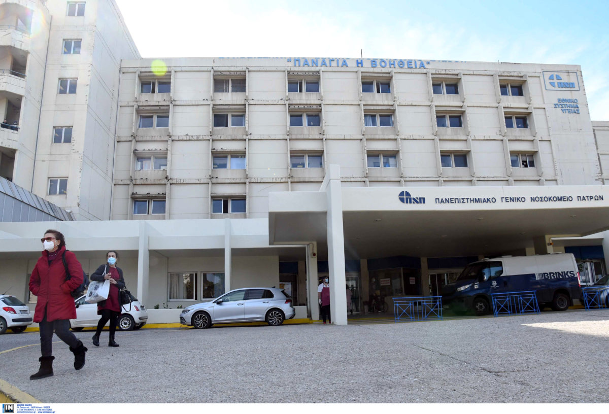 ασθενοφόρο