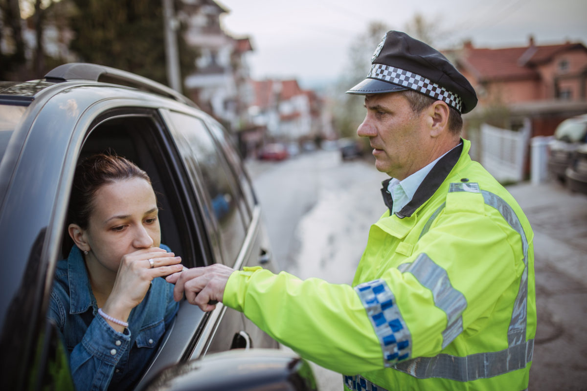 αλκοόλ - αλκοτέστ