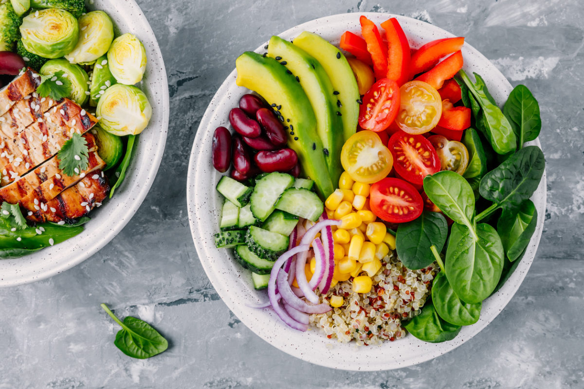 μεσογειακή διατροφή