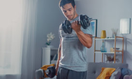 ασκήσεις με βάρη